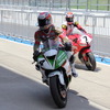 鈴鹿4耐を制した中村／和田組のTTS Racing