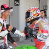 鈴鹿4耐を制した中村／和田組のTTS Racing