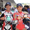 鈴鹿4耐を制した中村／和田組のTTS Racing