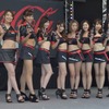 イベントステージに登場したケーシー・ストーナー選手