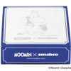「アマブロ」が「ムーミン」とコラボレーションした「MOOMIN×amabro SOMETSUKE ―手塩皿―」を発売
