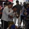 「バイク芸人」チュートリアル福田＆レイザーラモンRGも鈴鹿8耐を応援