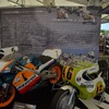 「バイク芸人」チュートリアル福田＆レイザーラモンRGも鈴鹿8耐を応援