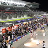 2015鈴鹿8耐ナイトピットウォークの様子