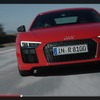 新型 アウディ R8