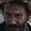 鈴鹿サーキットをバイクで走るキアヌ・リーブス