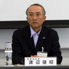 「品質改善の取り組み、成果が出てきている」トヨタ渡辺社長