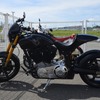 キアヌ・リーブス プロデュースのArch Motorcycle KRGT-1