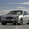 【メルセデスベンツ Eクラス 改良発表】E63AMG　トップパフォーマンスモデル