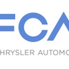 フィアット クライスラー オートモービルズ（FCA）のロゴ