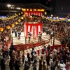 『六本木ヒルズ盆踊り2015』※画像は過去開催のもの