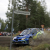 【スバルWRC】速さ回復、ラリージャパンに臨む