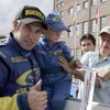 【スバルWRC】速さ回復、ラリージャパンに臨む