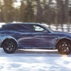 ジャガーF-PACE の耐寒/耐熱テスト
