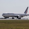 エールフランスのボーイング777-200