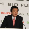 いすゞ自動車 細井行会長（資料画像）