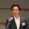 ヤマハ発動機 SPV事業部第2開発部 藤田博一 プロジェクトリーダー