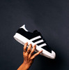 「Superstar 80s Vintage Deluxe Suede」（1万6,000円）