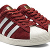 「Superstar 80s Vintage Deluxe Suede」（1万6,000円）