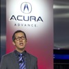 アキュラ の新副社長に指名されたジョン・イケダ氏