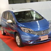 日産自動車 ノート