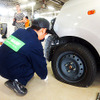 板金作業もリアルに体験（宇都宮市やBASFジャパンなどによる塗装・板金イベント、7月29日、ホンダボディサービス栃木にて）