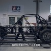 1/1ミニ四駆 実車化プロジェクト