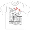BIOHAZARD RACCOON CITY Tシャツ（WHITE）