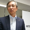 三菱自動車 黒井義博 常務執行役員