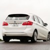 BMW 218dアクティブツアラー