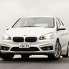 BMW 218dアクティブツアラー