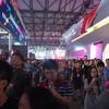 【China Joy 2015】急成長の市場で各社が打ち出すものは? 中国最大のゲームショウが開幕