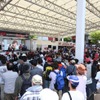 J SPORTS ドライバートークショー