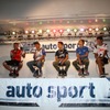 auto sport トークショー