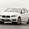 BMW 218dアクティブツアラー