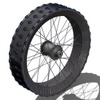 雪山でダウンヒルを楽しむMTB「Avalanche」…カナダ発
