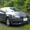アウディ A1 スポーツバック 1.0 TFSI