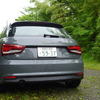 アウディ A1 スポーツバック 1.0 TFSI