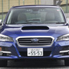 スバル レヴォーグ 改良新型