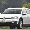 VW ゴルフ オールトラック