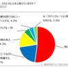 キャンピングカーユーザーは雨を気にせず旅行する…日本RV協会調べ