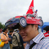 【WRCラリージャパン】記者会見 WRC…ローブ選手