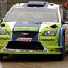【WRCラリージャパン】記者会見 WRC…グロンホルム選手