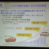 スズキ決算会見