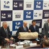 エアウィーヴが「世界水泳選手権大会」「世界短水路選手権大会」などに協賛
