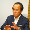 ヤマハ発動機　柳弘之社長