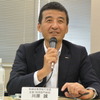 いすゞ自動車 川原誠 取締役専務役員