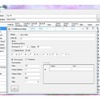 ビューワアプリケーション設定画面