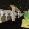 体感型デモスペース「AI Gallery」のイメージ