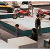 イタリアン・テクノロジー展を「覗き見る」